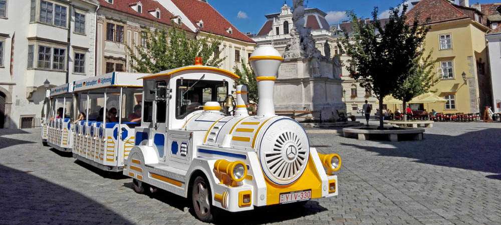 Sopron Sightseeing Train